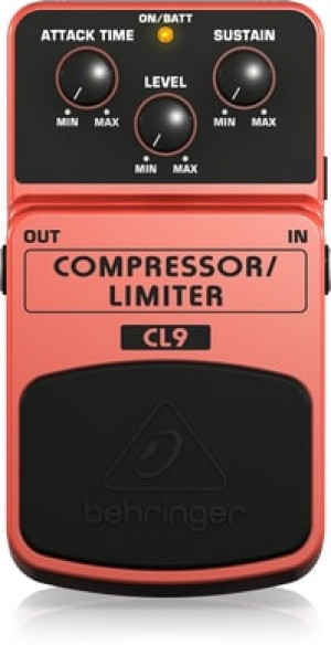 Behringer CL9 - Effects Pedal