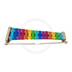 V-TONE DC15 - 15-Note Colorful Diatonic Glocken...