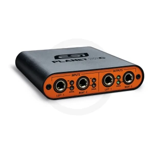 ESI planet22c – interfejs audio Dante 2×2