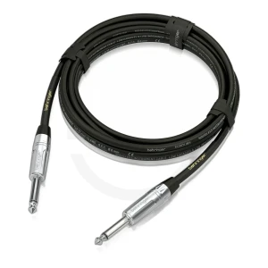 ‌Behringer GIC-300CM - Kabel instrumentalny 1...