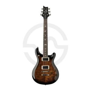 PRS SE McCarty 594 2026 Black Gold Sunburst - g...