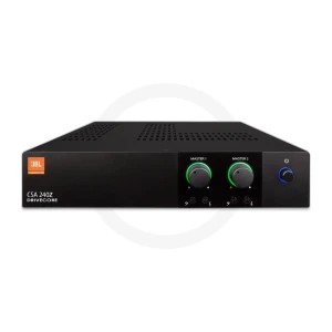 ‌JBL CSA 240Z - 2-Channel 70V/100V Amplifier,...