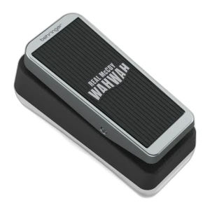 ‌Behringer WAHWAH - Vintage Wah Effect with I...