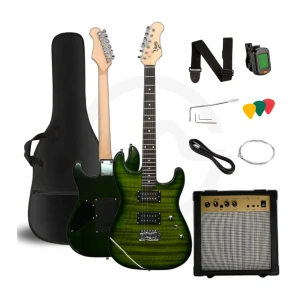 V-TONE EGW 39 GR - E-Gitarre