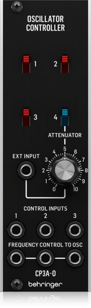 Behringer CP3A-O OSCILLATOR CONTROLLER - Legend...