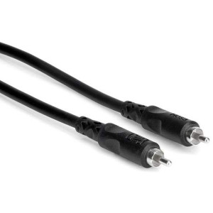 HOSA CRA-110 Kabel RCA - RCA 3m