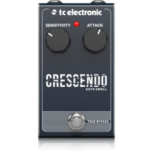 TC Electronic Crescendo Auto Swell - Responsive...