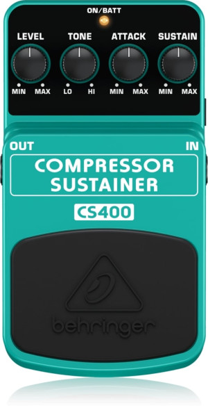 Behringer CS400 - Effects Pedal