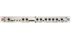 DBX-286S - Mikrofon-Vorverstärker-Prozessor