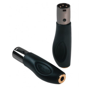 Die-Hard DHMA320 - Adapter metalowy mono jack F...