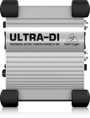 Behringer DI100 - Di-box