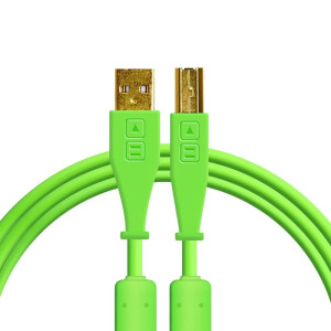 DJ TECHTOOLS Chroma Cable USB 1.5 m – prosty ...