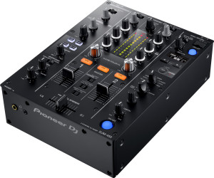 Pioneer DJ DJM-450 - 2-Kanal-Mixer