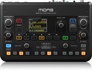 Midas DP48 - Dual 48 Channel Personal Monitor M...