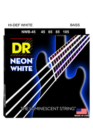 DR NWB 45-105 NEON WHITE BASS - STRUNY POWLEKAN...