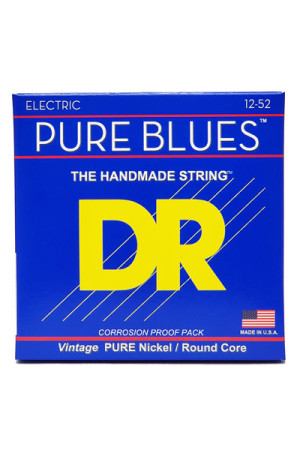 DR PHR 12-52 PURE BLUES - STRUNY DO GIT. ELEKTR...