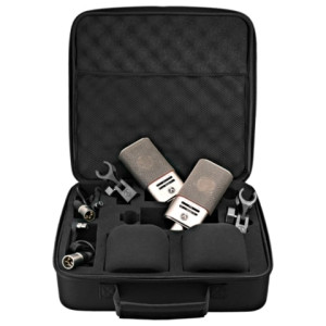 Austrian Audio OC818 Dual Set GO Silver – Mik...