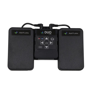 ‌AirTurn DUO 500 - Bluetooth-Controller
