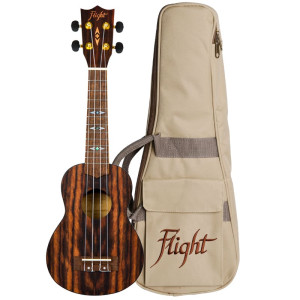 FLIGHT DUS460 AMARA - SOPRANO UKULELE