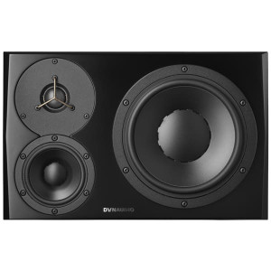 Dynaudio LYD 48 Black Left - monitor