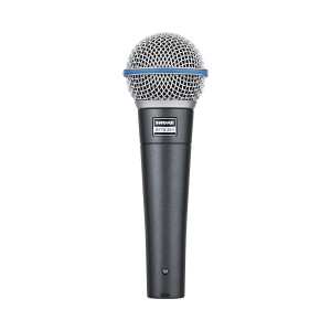 Shure Beta58A - Mikrofon superkardioidalny, dyn...