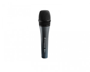 Sennheiser e 845-S - Dynamic super-cardioid voc...