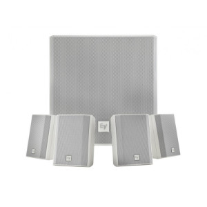 E‌lectro-Voice EVID-S44W - Ein System aus kom...