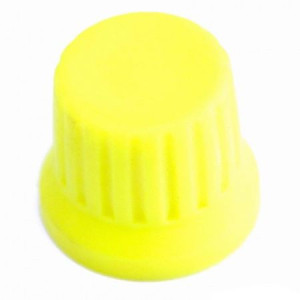 DJ TECHTOOLS- CHROMA CAPS ENCODER- ŻÓŁTY