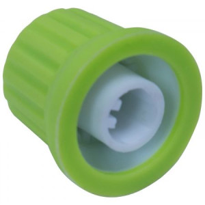 DJ TECHTOOLS- CHROMA CAPS ENCODER- ZIELONY