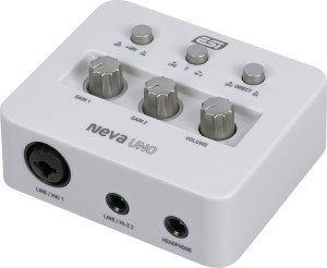 ESI Neva Uno USB Computer Soundcard - interfejs