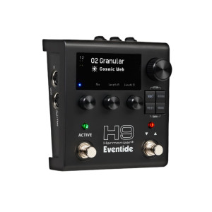 Eventide H9 GEN2 - Harmonizer-Multieffektpedal