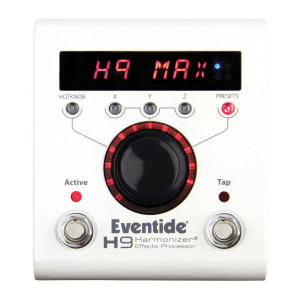 Eventide H9 MAX - Gitarren-Multieffekt