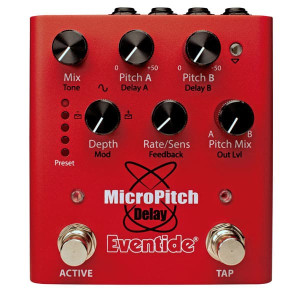 Eventide MicroPitch Delay - guitar effect