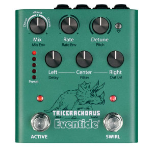 Eventide TriceraChorus - Efekt gitarowy
