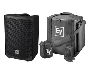 Electro-Voice Everse 8 + Electro-Voice Everse 8...