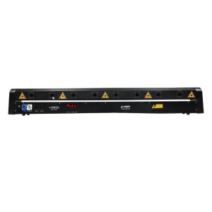 EVOLIGHTS LASER BAR RGB – Laserlichtleiste