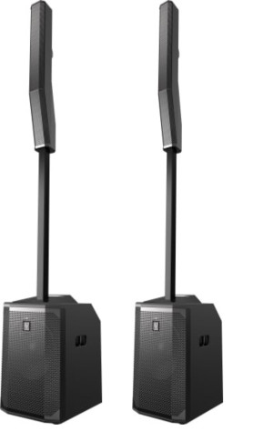 ‌Electro-Voice EVOLVE 50 - Aktywny system prz...