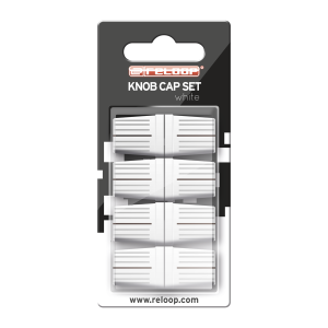 Reloop Knob Cap Set white