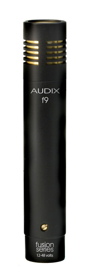 AUDIX f9 - Instrumentenmikrofon