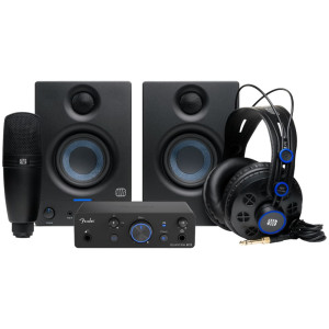 Fender Quantum Complete - Zestaw do nagrywania