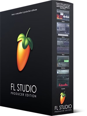 FL Studio Producer Edition BOX
