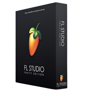 FL Studio 2025 Fruity Edition BOX
