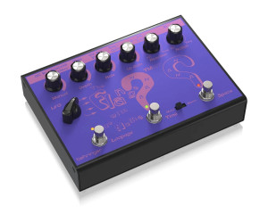 Behringer THE FLANGE WITH NO NAME - Efekt gitar...