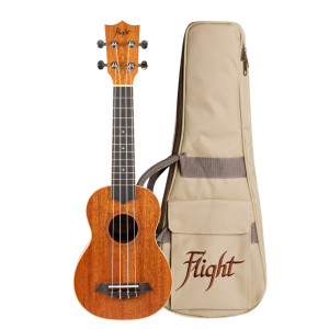 FLIGHT DUS321 MAH/MAH - SOPRANO UKULELE
