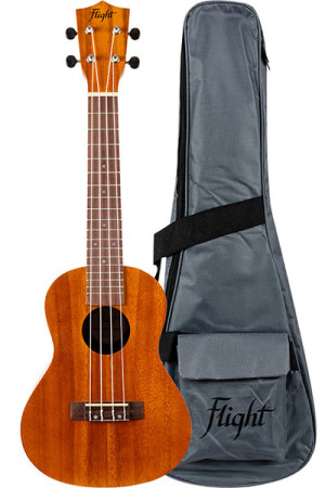 ‌FLIGHT NUC250 - UKULELE KONCERTOWE