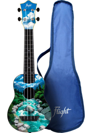 FLIGHT TUS30 SLO - SOPRANO UKULELE