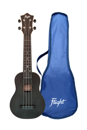 FLIGHT TUS35 BK - UKULELE SOPRANOWE
