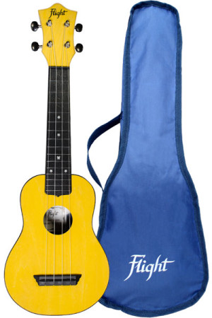 FLIGHT TUS35 YW - UKULELE SOPRANOWE