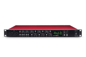 Focusrite Scarlett Octopre - Mikrofonvorverstä...