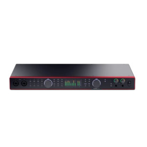 Focusrite Scarlett 18i20 4Gen - Interface-Audio
